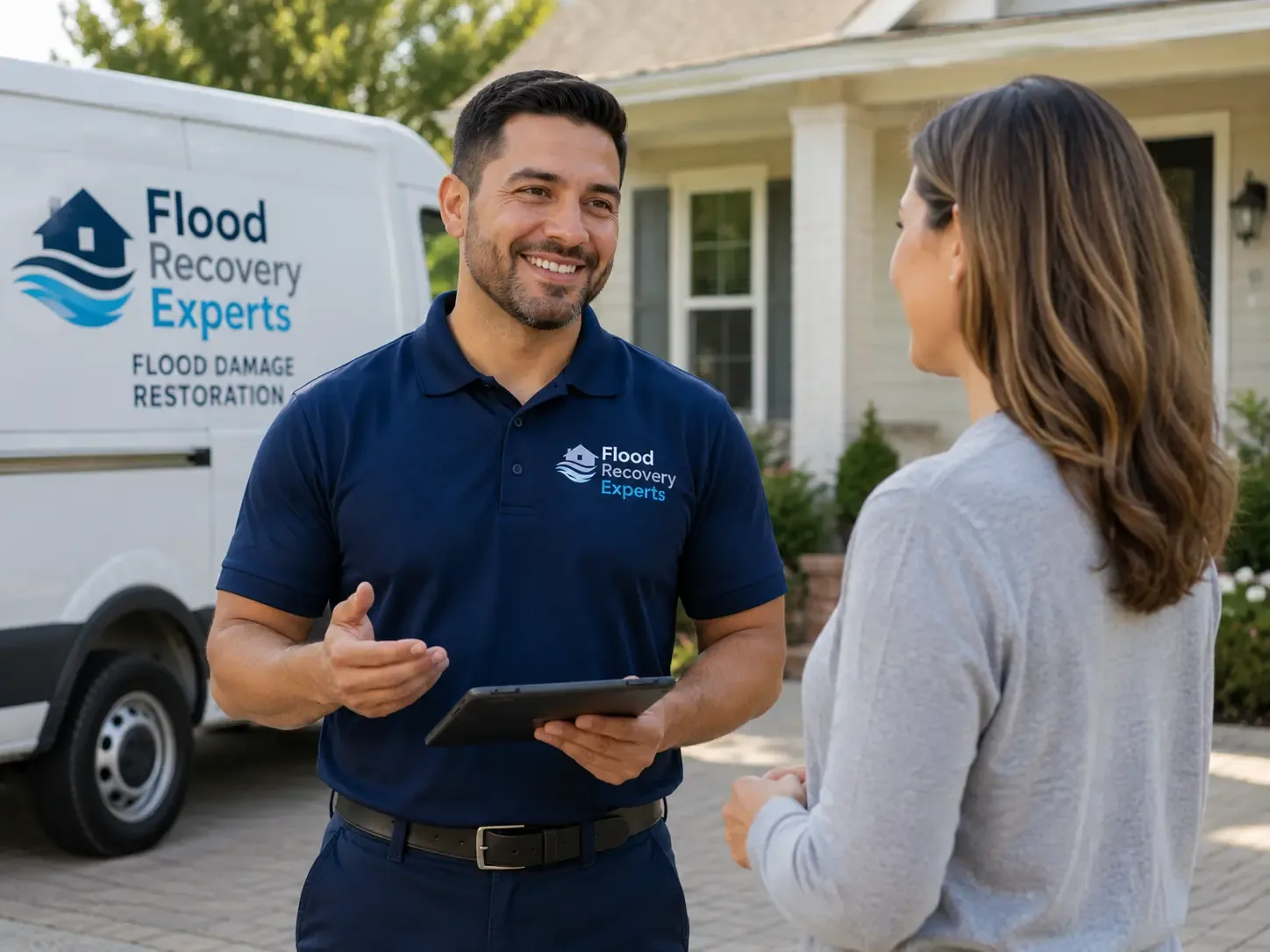 Flood Damage Cleanup Docena, AL FAQs