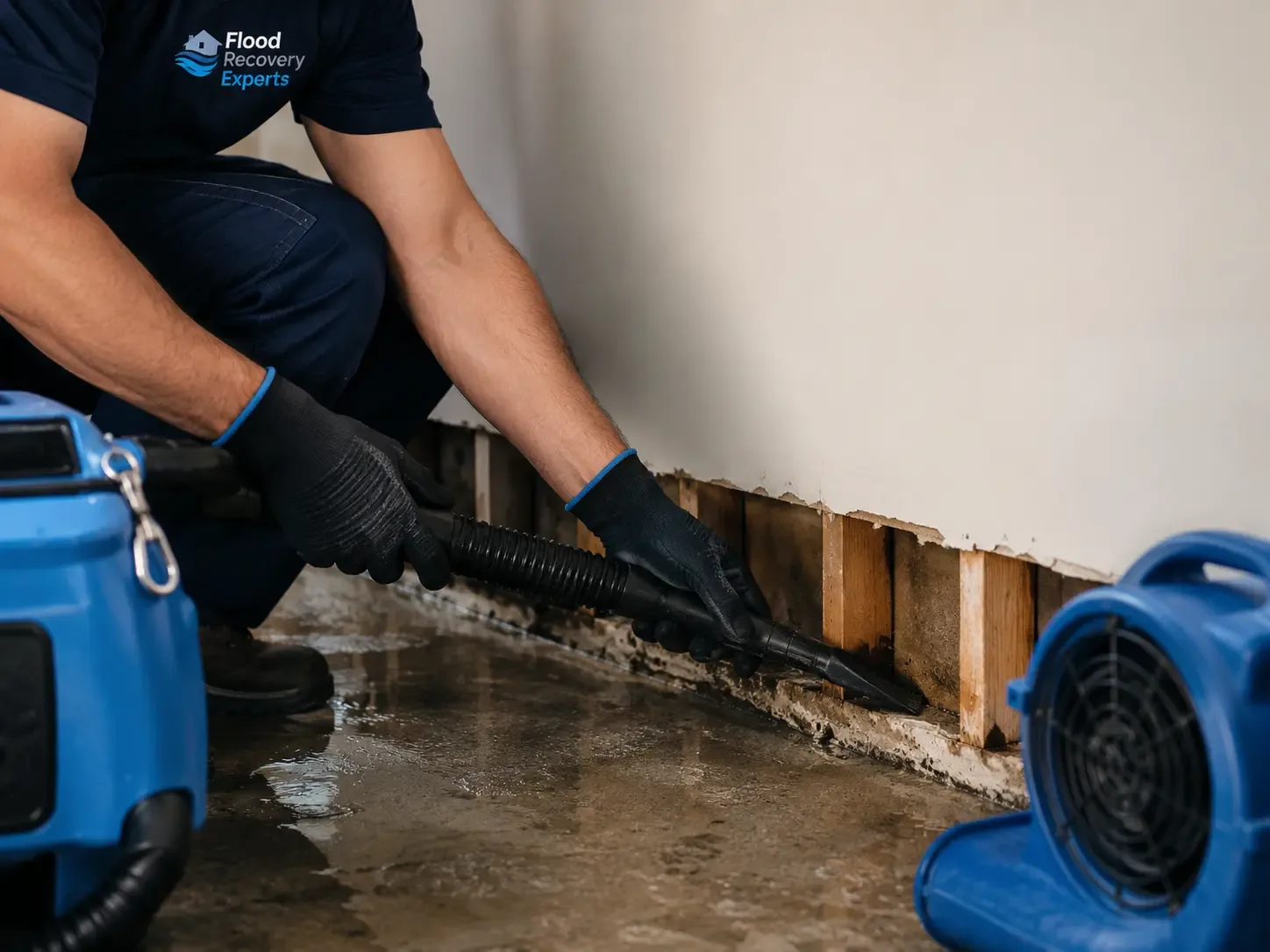 Why choose Flood Damage Cleanup in Docena, AL